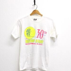 Vintage Bishop Amat Invitational Relays 1992 T Shirt Medium